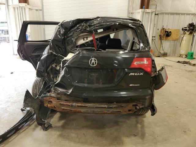 Photo 6 from auction – 2008 ACURA MDX TECHNO with VIN 2HNYD28388H530705