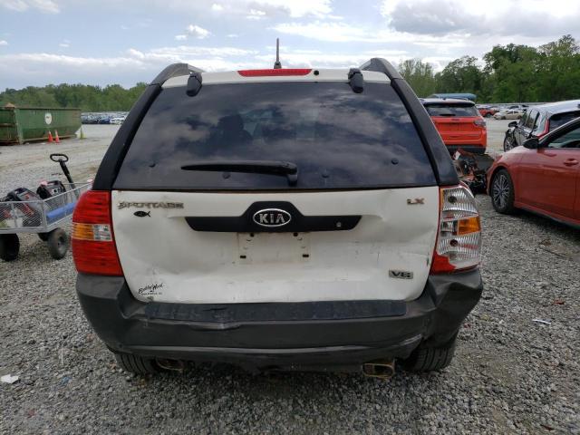 Photo 6 from auction – 2005 KIA NEW SPORTA with VIN KNDJF723357076121