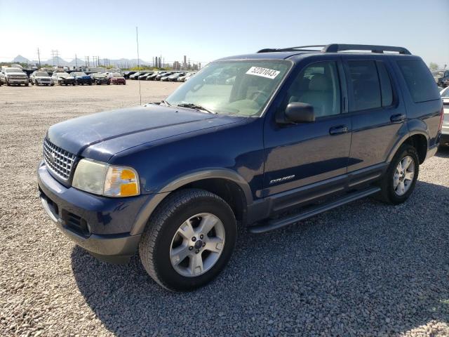 FORD EXPLORER X 2005 with VIN 1FMZU63K55UA07243 - Photo from auction