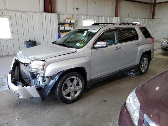 GMC TERRAIN SL 2013 with VIN 2GKFLXE33D6153292 - Photo from auction