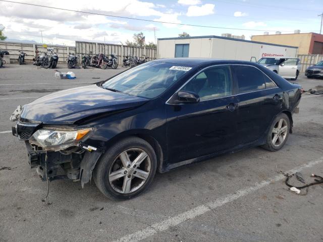 Photo 1 from auction – 2014 TOYOTA CAMRY L with VIN 4T1BF1FK3EU827931
