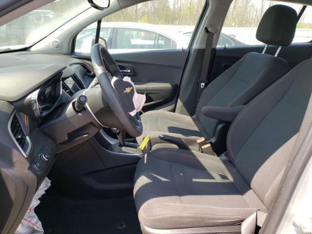 Photo 7 from auction – 2019 CHEVROLET TRAX LS with VIN 3GNCJKSB8KL306249