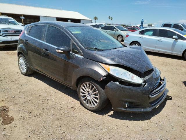 Photo 4 from auction – 2015 FORD FIESTA TIT with VIN 3FADP4FJ7FM225144