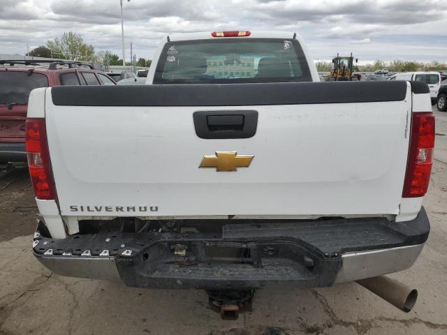 Photo 6 from auction – 2011 CHEVROLET SILVERADO with VIN 1GC2KVC82BZ336278