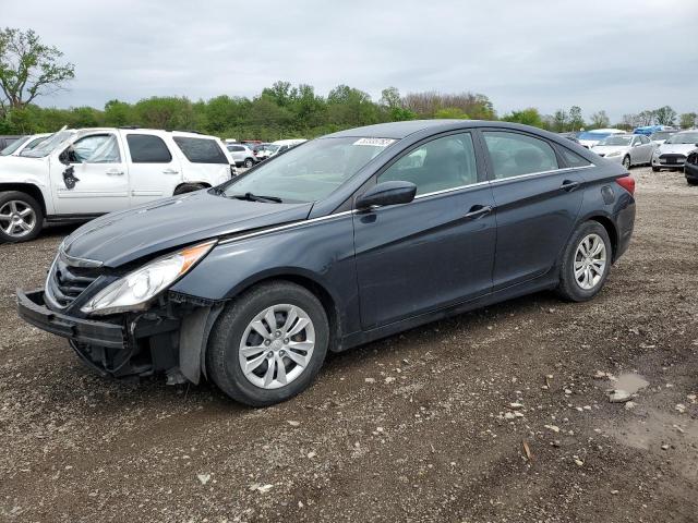 Photo 1 from auction – 2012 HYUNDAI SONATA GLS with VIN 5NPEB4ACXCH490955