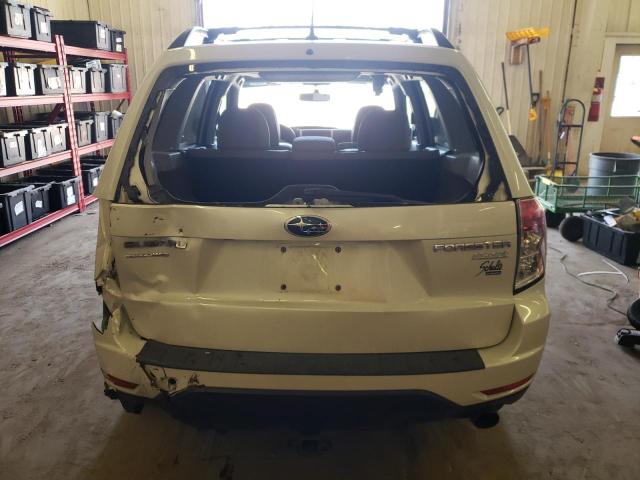 Photo 6 from auction – 2013 SUBARU FORESTER L with VIN JF2SHAECXDH402272