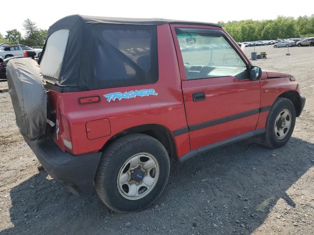 Photo 3 from auction – 1996 GEO TRACKER with VIN 2CNBJ1865T6950852
