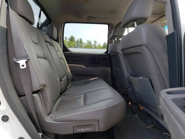 Photo 10 from auction – 2011 HONDA RIDGELINE with VIN 5FPYK1F55BB006958