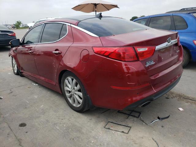 Photo 2 from auction – 2015 KIA OPTIMA EX with VIN 5XXGN4A73FG412035