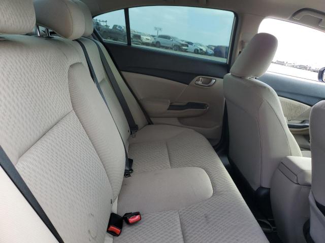Photo 10 from auction – 2015 HONDA CIVIC LX with VIN 19XFB2F50FE205644