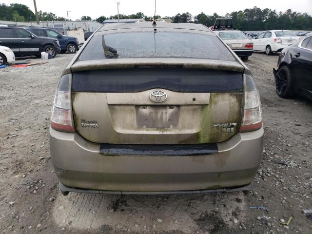 Photo 6 from auction – 2004 TOYOTA PRIUS with VIN JTDKB20U740102161