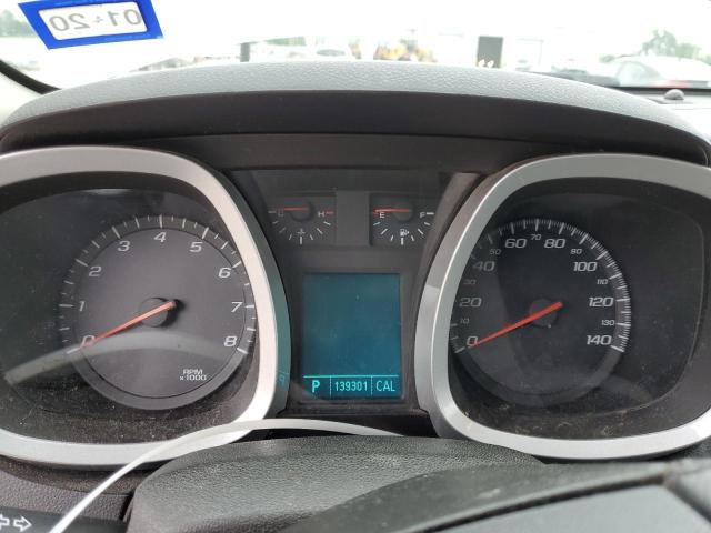 Photo 9 from auction – 2011 CHEVROLET EQUINOX LT with VIN 2GNALPEC8B1207046