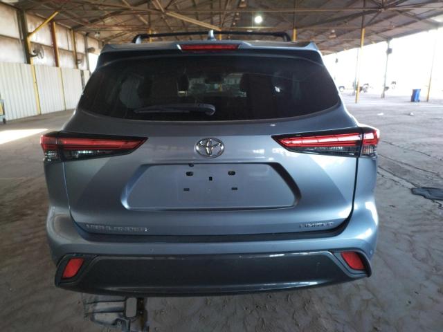 Фото 6 с аукциона – 2020 TOYOTA HIGHLANDER с VIN 5TDYZRAH3LS007477