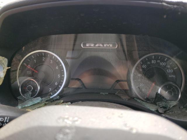 Photo 9 from auction – 2022 RAM 1500 BIG H with VIN 1C6SRFMT1NN233683