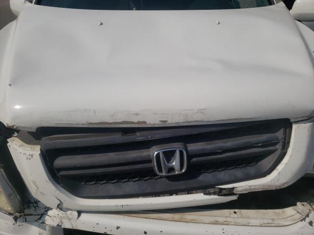 Photo 12 from auction – 2005 HONDA PILOT EXL with VIN 5FNYF18515B052933