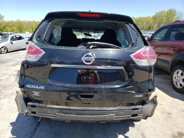 Photo 6 from auction – 2015 NISSAN ROGUE S with VIN 5N1AT2MT2FC828758