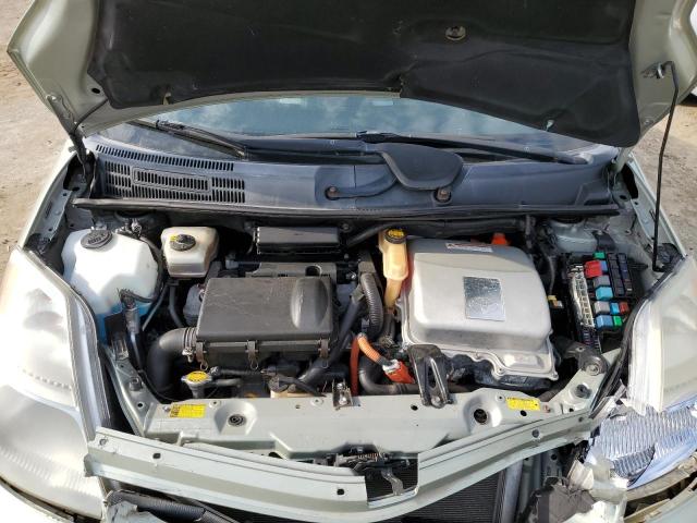 Photo 11 from auction – 2006 TOYOTA PRIUS with VIN JTDKB20U963131405
