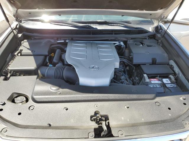 Photo 12 from auction – 2011 LEXUS GX 460 with VIN JTJBM7FX0B5030533
