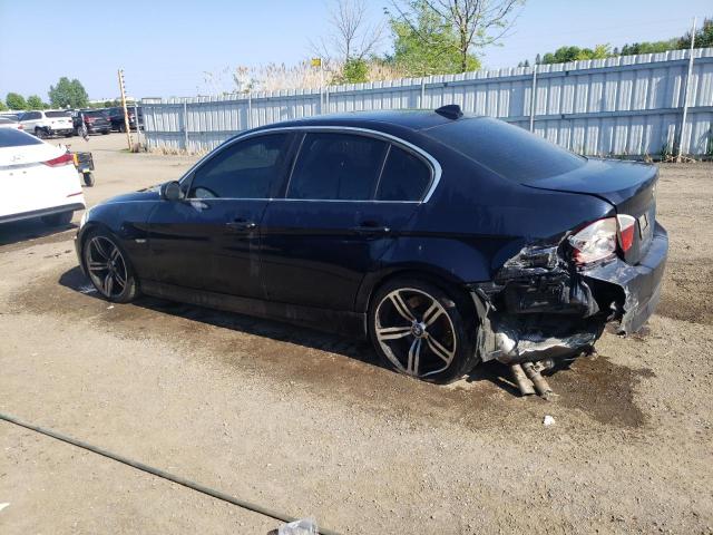 Photo 2 from auction – 2006 BMW 330 I with VIN WBAVB33566KS31570