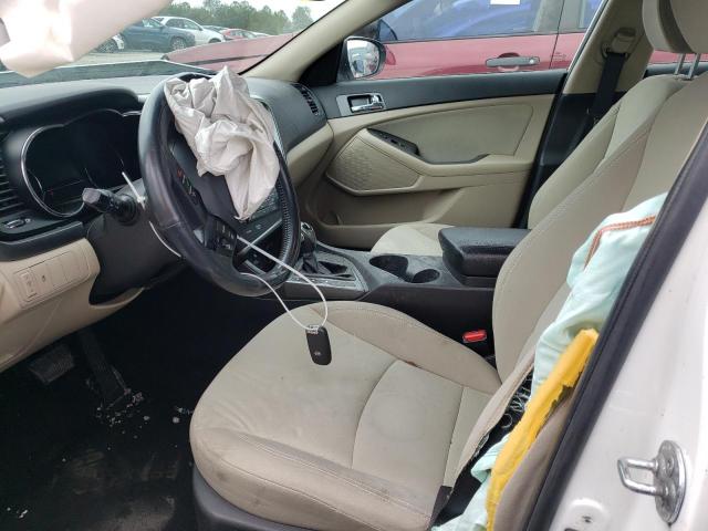 Photo 7 from auction – 2013 KIA OPTIMA HYB with VIN KNAGM4AD0D5049961