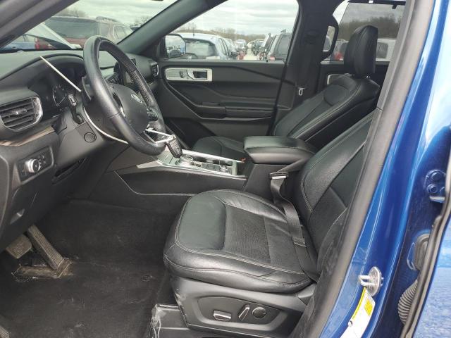 Photo 7 from auction – 2020 FORD EXPLORER L with VIN 1FMSK8FH3LGA50073