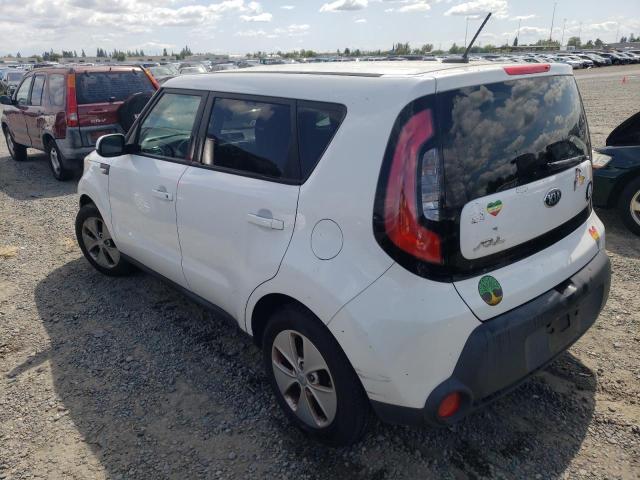 Photo 2 from auction – 2014 KIA SOUL with VIN KNDJN2A26E7055780