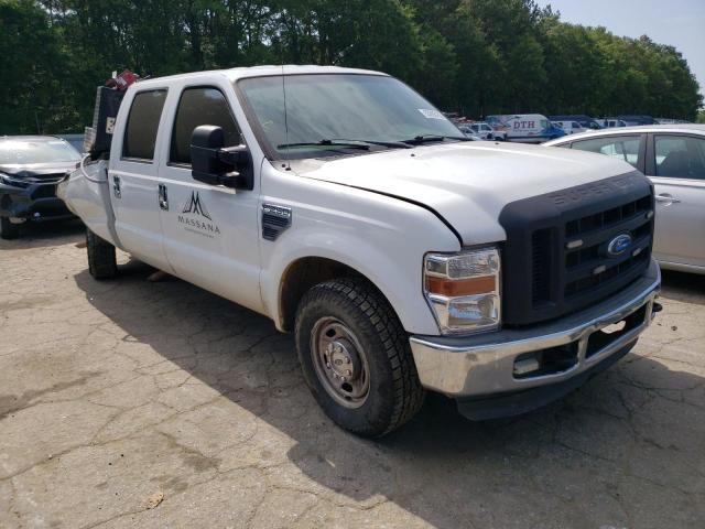 Photo 4 from auction – 2010 FORD F250 SUPER with VIN 1FTSW2A55AEB35640