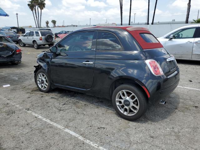 Photo 2 from auction – 2012 FIAT 500 POP with VIN 3C3CFFDR8CT260620