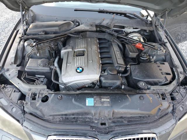 Photo 11 from auction – 2007 BMW 530 XI with VIN WBANF73507CU21940
