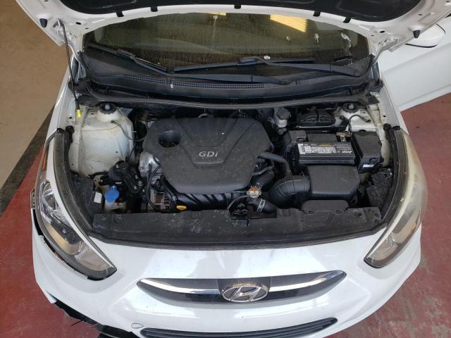 Photo 11 from auction – 2017 HYUNDAI ACCENT SE with VIN KMHCT5AE2HU326331