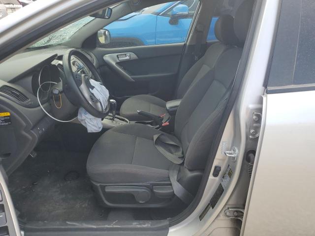 Photo 7 from auction – 2010 KIA FORTE SX with VIN KNAFW4A3XA5066064