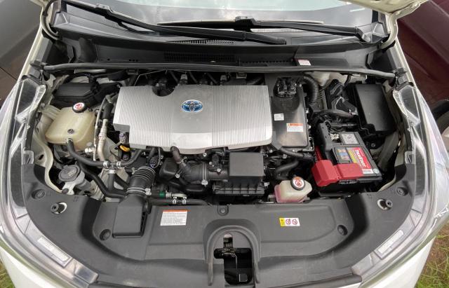 Photo 7 from auction – 2019 TOYOTA PRIUS with VIN JTDKARFU2K3074168