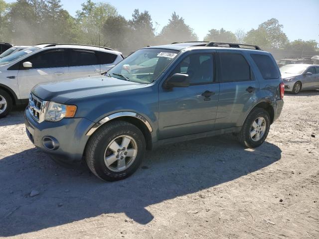 FORD ESCAPE XLT 2011 with VIN 1FMCU9D75BKA21233 - Photo from auction