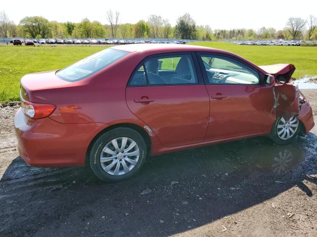 Photo 3 from auction – 2012 TOYOTA COROLLA BA with VIN 2T1BU4EE9CC858036