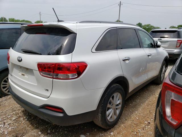 Photo 3 from auction – 2017 KIA SORENTO LX with VIN 5XYPGDA53HG190832