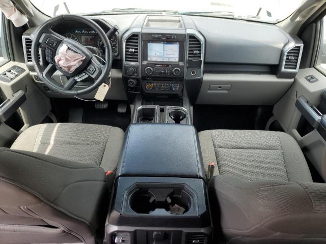 Photo 8 from auction – 2018 FORD F150 SUPER with VIN 1FTEW1CG3JFE74025