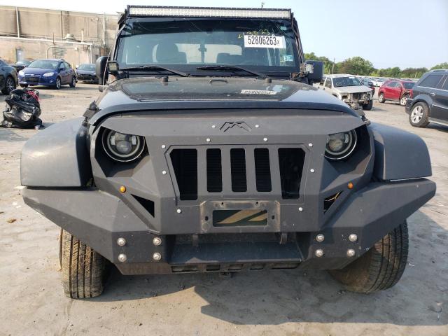 Photo 5 from auction – 2016 JEEP WRANGLER with VIN 1C4AJWAG5GL339605