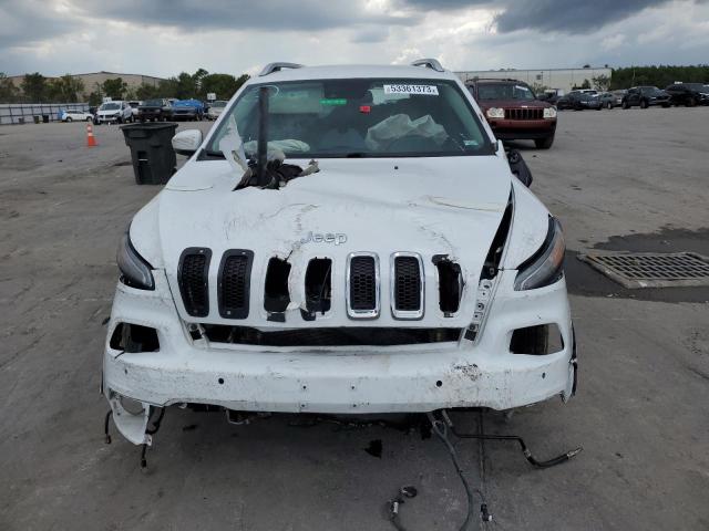 Photo 5 from auction – 2016 JEEP CHEROKEE L with VIN 1C4PJMDS8GW146197