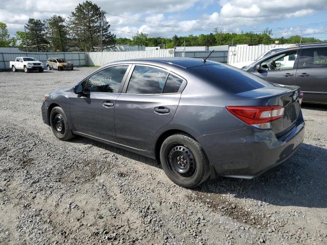 Photo 2 from auction – 2019 SUBARU IMPREZA with VIN 4S3GKAA62K3618584