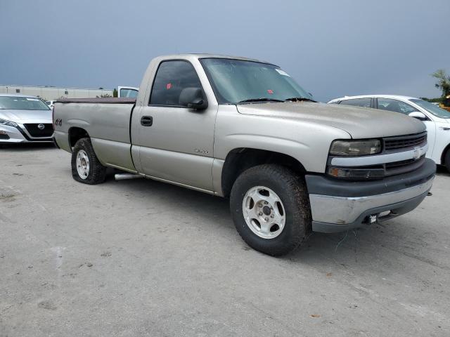 Photo 4 from auction – 2000 CHEVROLET SILVERADO with VIN 1GCEK14T9YE195430