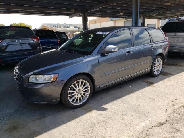 Photo 1 from auction – 2010 VOLVO V50 2.4I with VIN YV1390MWXA2566832