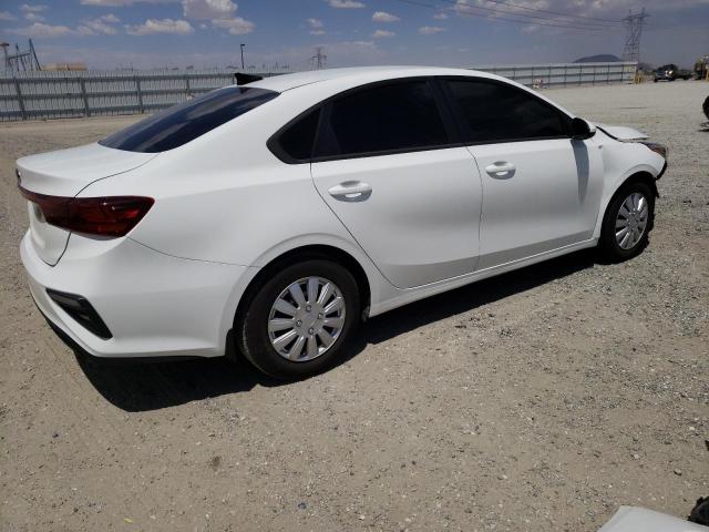 Photo 3 from auction – 2020 KIA FORTE FE with VIN 3KPF24AD8LE227199