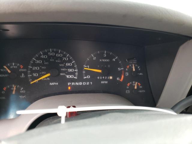 Photo 9 from auction – 1995 GMC JIMMY with VIN 1GKCT18W4SK543589