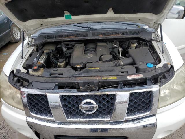 Photo 11 from auction – 2004 NISSAN TITAN XE with VIN 1N6AA07B74N533073