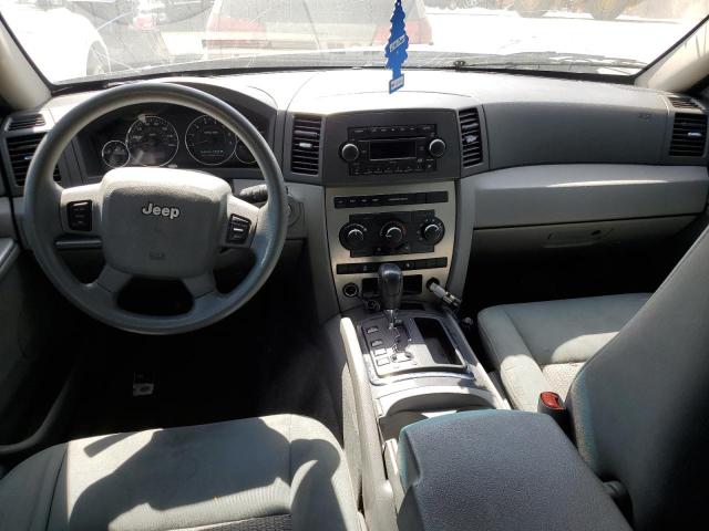 Photo 8 from auction – 2007 JEEP GRAND CHER with VIN 1J8GR48K17C647218