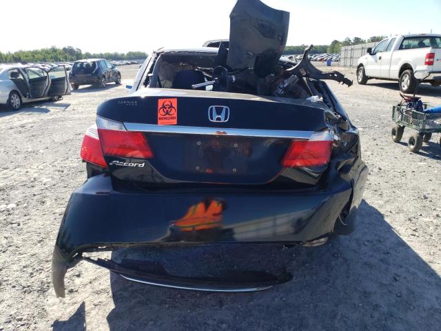 Photo 6 from auction – 2015 HONDA ACCORD LX with VIN 1HGCR2F37FA005359