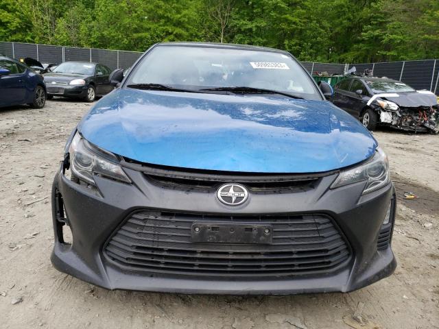 Photo 5 from auction – 2014 TOYOTA SCION TC with VIN JTKJF5C74E3084802
