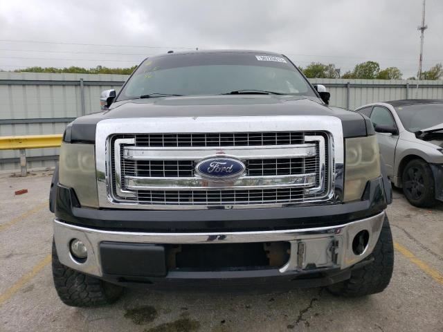 Photo 5 from auction – 2013 FORD F150 SUPER with VIN 1FTFW1EF8DFA85507