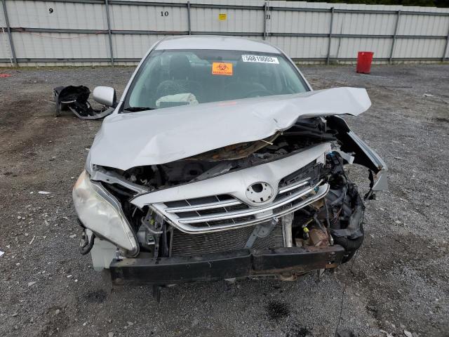 Фото 5 с аукциона – 2013 TOYOTA COROLLA BA с VIN 2T1BU4EE2DC081569