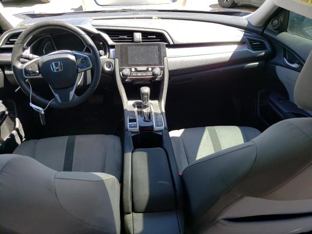 Photo 8 from auction – 2017 HONDA CIVIC EX with VIN 19XFC1F31HE200185
